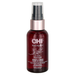 CHI Rose Hip Oil Color Nurture Repair & Shine Leave-In Tonic 2 oz (638882 633911776629) photo