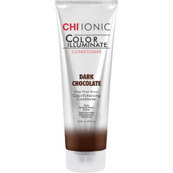 CHI Ionic Color Illuminate Conditioner Dark Chocolate (638914 633911774045) photo