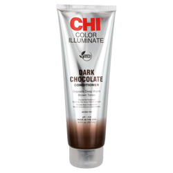 CHI Ionic Color Illuminate Conditioner Dark Chocolate (638914 633911774045) photo