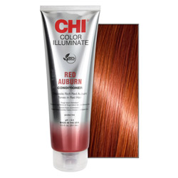 CHI Ionic Color Illuminate Conditioner - Red Auburn