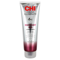 CHI Ionic Color Illuminate Conditioner Mahogany Red (638916 633911773987) photo