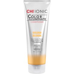 CHI Ionic Color Illuminate Conditioner Golden Blonde (638917 633911773963) photo
