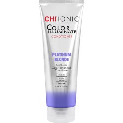 CHI Ionic Color Illuminate Conditioner - Platinum Blonde