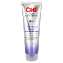 CHI Ionic Color Illuminate Conditioner Platinum Blonde (638919 633911774007) photo