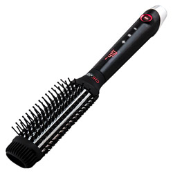 CHI Ellipse Titanium Hot Styling Brush 1 piece (639013 633911774120) photo