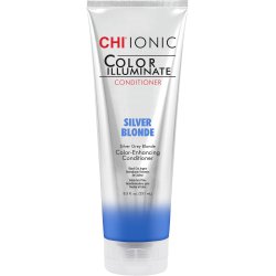CHI Ionic Color Illuminate Conditioner - Silver Blonde