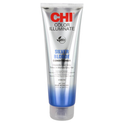 CHI Ionic Color Illuminate Conditioner Silver Blonde (638920 633911782590) photo