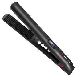 CHI Onyx Euroshine Ceramic Crimping Iron 1 inches (639050 633911784341) photo