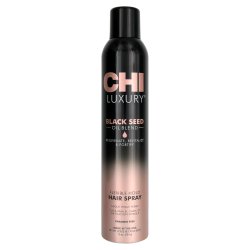 CHI Luxury Black Seed Oil Flexible Hold Hair Spray 12 oz (639215 633911788325) photo