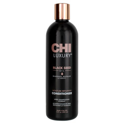 CHI Luxury Black Seed Oil Moisture Replenish Conditioner 12 oz (639204 633911788424) photo