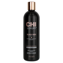 CHI Luxury Black Seed Oil Moisture Replenish Conditioner 12 oz (639204 633911788424) photo