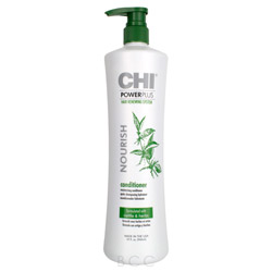 CHI Power Plus Nourish Conditioner 32 oz (639183 633911792766) photo