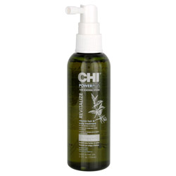 CHI Power Plus Revitalize Vitamin Hair & Scalp Treatment 3.5 oz (639184 633911789285) photo