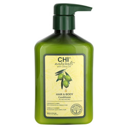 CHI Olive Organics Hair & Body Conditioner 11.5 oz (639263 633911789018) photo