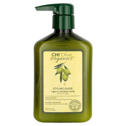 CHI Olive Organics Styling Glaze 11.5 oz (639266 633911788974) photo