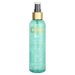 CHI Aloe Vera w/ Agave Nectar Curls Defined Curl Reactivating Spray 6 oz (639486 633911811573) photo