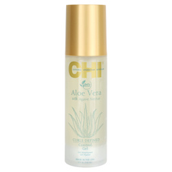 CHI Aloe Vera w/ Agave Nectar Curls Defined Control Gel 5 oz (639487 633911811511) photo
