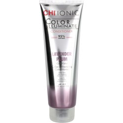 CHI Ionic Color Illuminate Conditioner Lavender Plum (008757 633911818787) photo