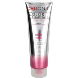 CHI Ionic Color Illuminate Conditioner Neon Pink (633911818800) photo