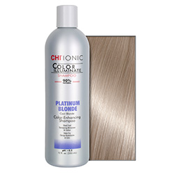 CHI Ionic Color Illuminate Shampoo Platinum Blonde (008754 633911818916) photo