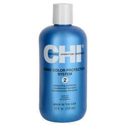 CHI Ionic Color Protector System 2 Moisturizing Conditioner 12 oz (635207 633911639146) photo