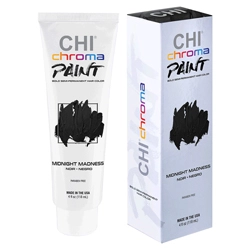 CHI Chroma Paint - Bold Semi-Permanent Hair Color - Midnight Madness