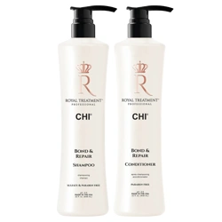 CHI Royal Treatment Bond & Repair Shampoo & Conditioner Duo - 32 oz