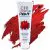 CHI Chroma Paint - Bold Semi-Permanent Hair Color Red Haute 4oz