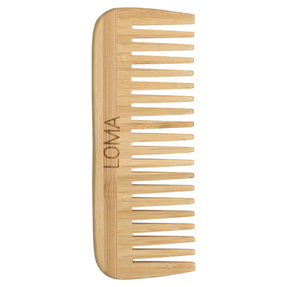 Loma Bamboo Comb Beauty Care Choices