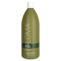 Loma Nourishing Shampoo 33.8 oz (LNS33 876794018831) photo