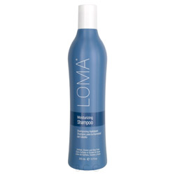 Loma Moisturizing Shampoo 12 oz (LMS12 876794018084) photo