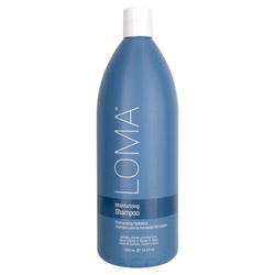 Loma Moisturizing Shampoo 33.8 oz (LMS33 876794018091) photo