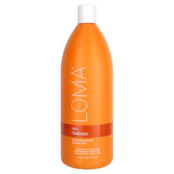 Loma Daily Shampoo 33.8 oz (LDS33 876794018039) photo