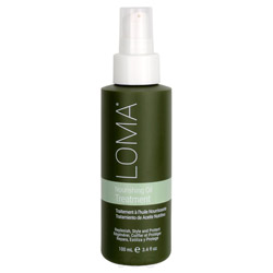 Loma Nourishing Oil Treatment 3.4 oz (LNOT4 876794018466) photo