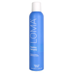 Loma Finishing Hairspray 10 oz (LFS10 876794000157) photo