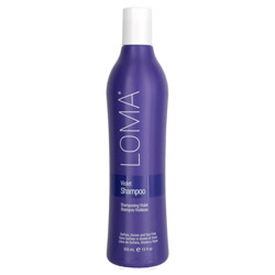 Loma Violet Shampoo 12 oz (LVS12 876794000331) photo