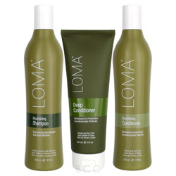 Loma Nourishing Trio 3 piece (L-NCDUO-DPC 876794642302) photo