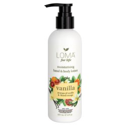 Loma Loma for Life Moisturizing Hand & Body Lotion - Vanilla