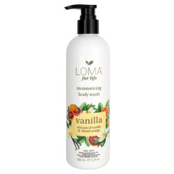 Loma Loma for Life Moisturizing Body Wash - Vanilla