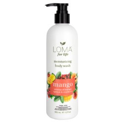 Loma for Life Refreshing Body Wash Mango (LFL-BWMANGO11.5 876794000843) photo