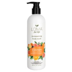 Loma for Life Refreshing Body Wash Citrus (LFL-BWCITRUS11.5 876794000850) photo