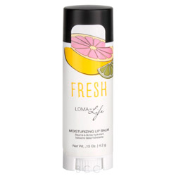 Loma for Life Fresh Moisturizing Lip Balm 0.15 oz (LFL-LBFRESH.15 876794000904) photo