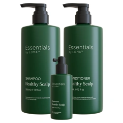 Loma Essentials Healthy Scalp Collection
