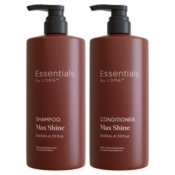 Loma Essentials Max Shine Shampoo & Conditioner Duo
