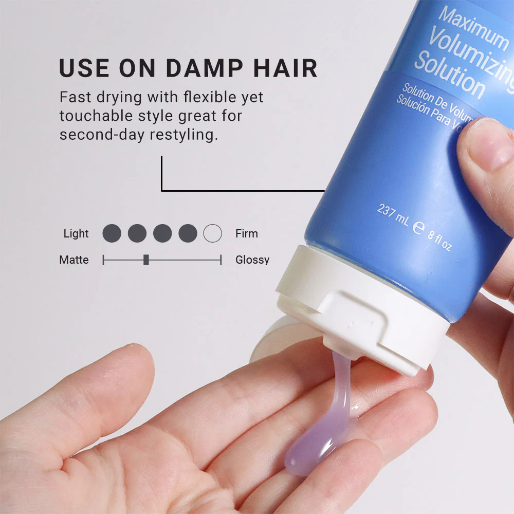 Loma Maximum Volumizing Solution | Beauty Care Choices