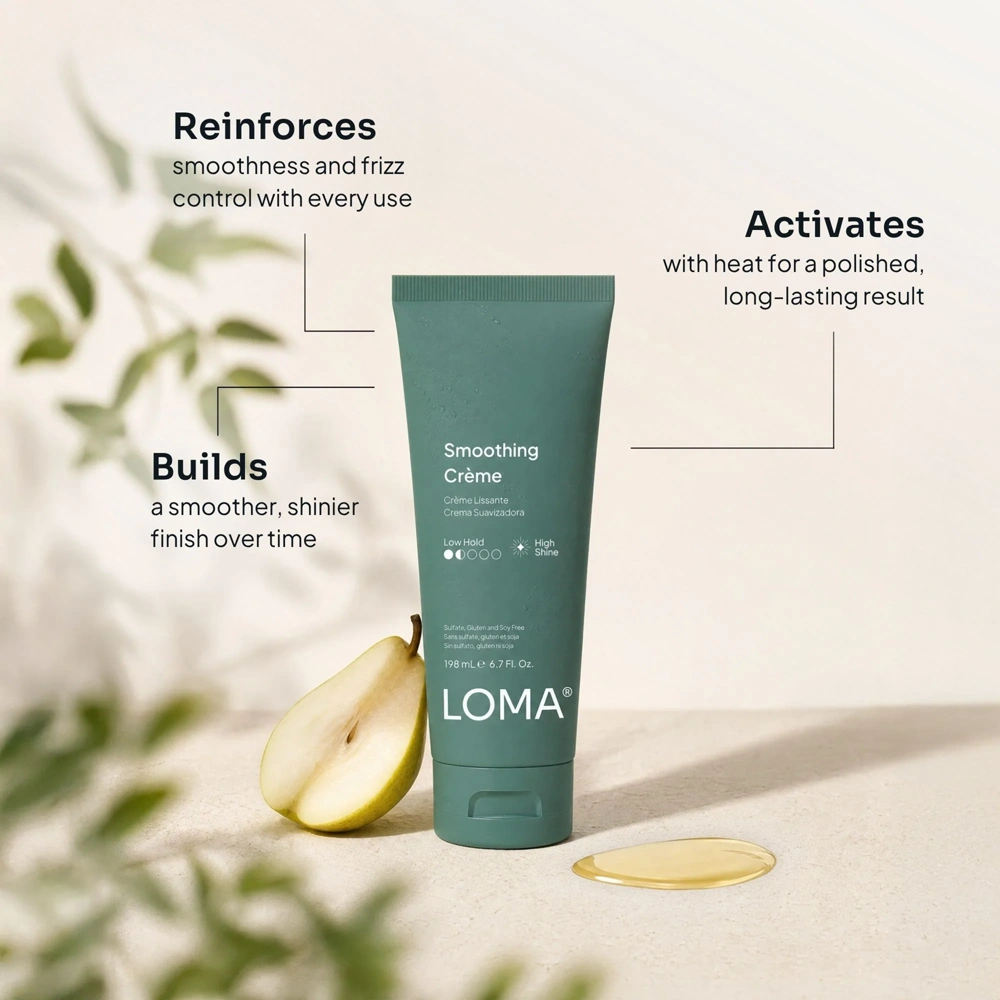 Loma Smoothing Crème | Beauty Care Choices