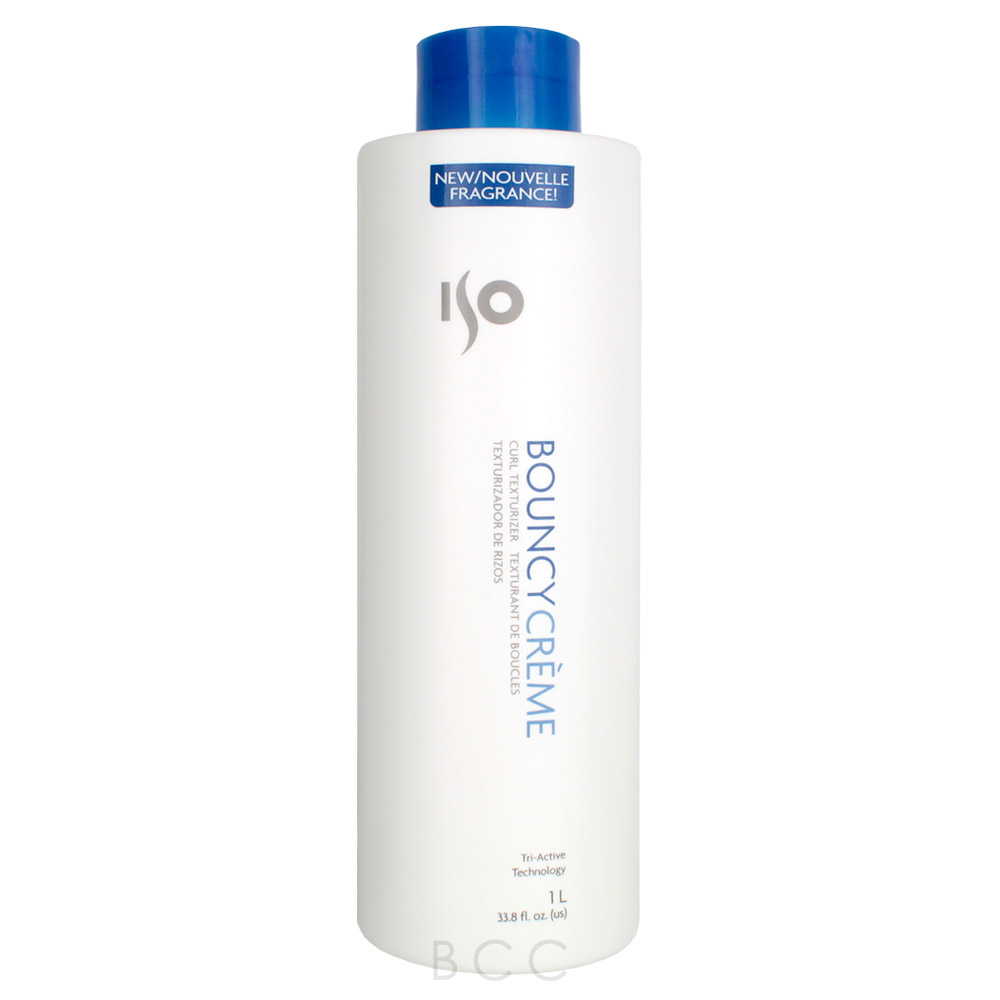 Iso Bouncy Creme 33 8 Oz Beauty Care Choices