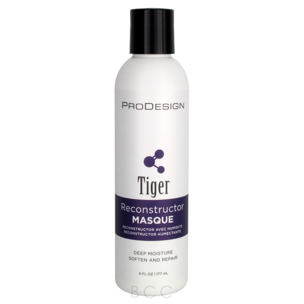 syreindhold Mig Biprodukt ProDesign Tiger Reconstructor Masque | Beauty Care Choices