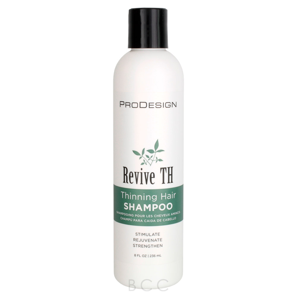 ProDesign Revive TH Thinning Hair Shampoo Beauty Care Choices