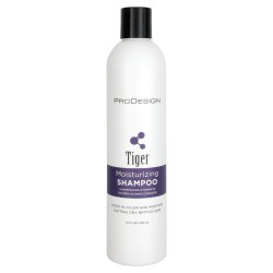 ProDesign Tiger Moisturizing Shampoo 10 oz (94110 809587700828) photo